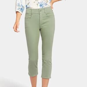 NYDJ Ami Skinny Capri Jeans Size 10